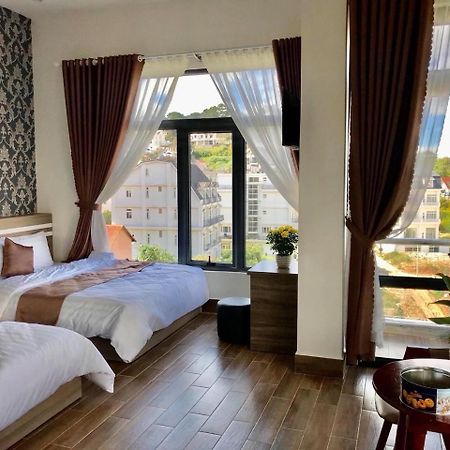 Kim Ngan Hotel Dalat Eksteriør bilde