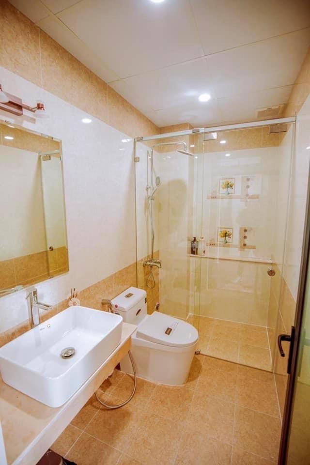 Kim Ngan Hotel Dalat Eksteriør bilde