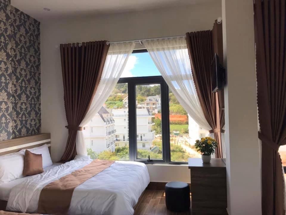 Kim Ngan Hotel Dalat Eksteriør bilde