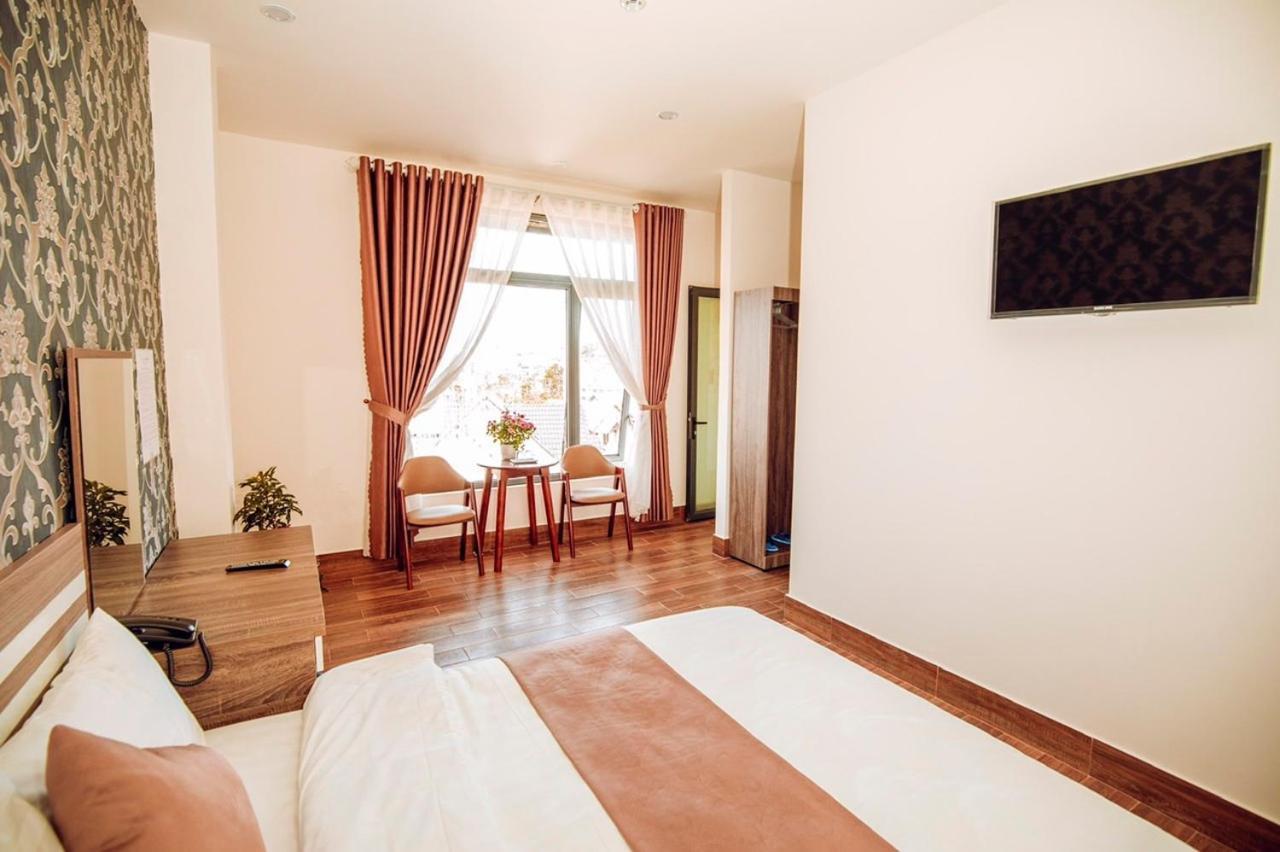 Kim Ngan Hotel Dalat Eksteriør bilde
