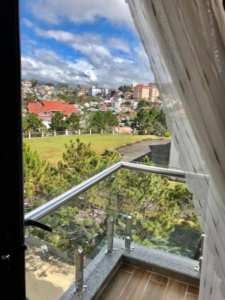 Kim Ngan Hotel Dalat Eksteriør bilde