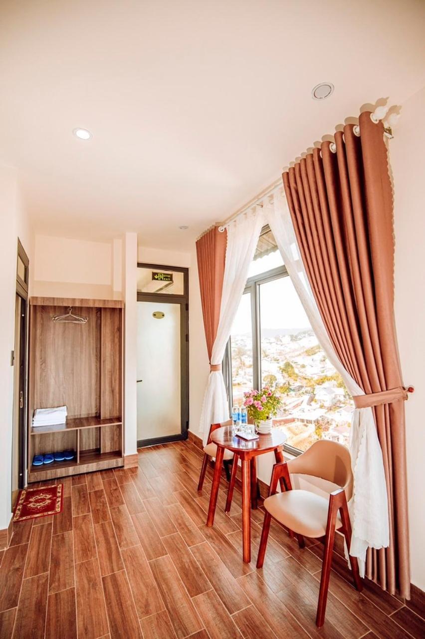 Kim Ngan Hotel Dalat Eksteriør bilde